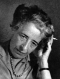 Hannah Arendt Hannah Arendt