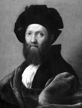 Baldassare Castiglione Baldassare Castiglione