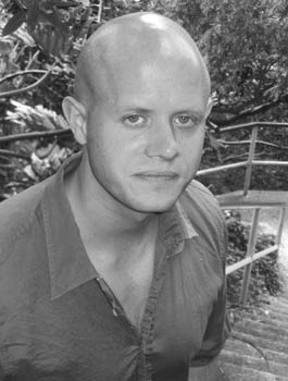 Colin McAdam Colin McAdam