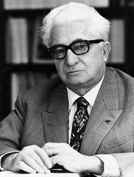 Fernand Braudel Fernand Braudel