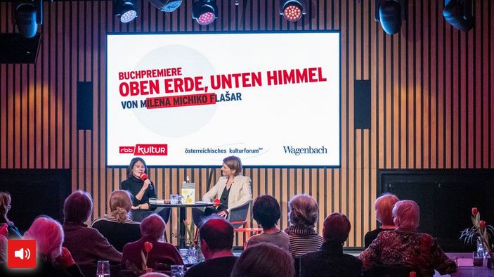 Postautonome vs.autonome Kunst Oben Erde, unten Himmel