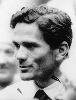 Pier Paolo Pasolini Pier Paolo Pasolini